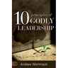 10 Principles of Godly Leadership