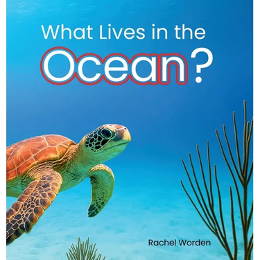 What Lives in the Ocean? (Habitat Series)