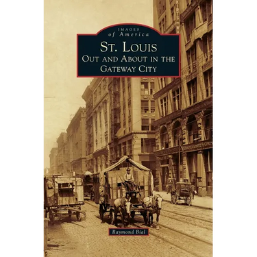 St. Louis: Out and about in the Gateway City