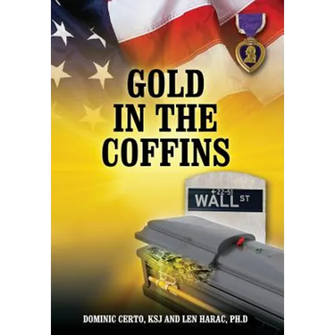 Gold in the Coffins