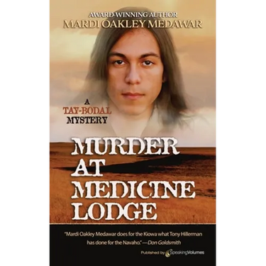 Murder at Medicine Lodge