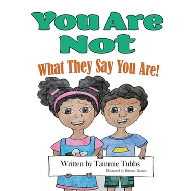 You Are Not What They Say You Are!