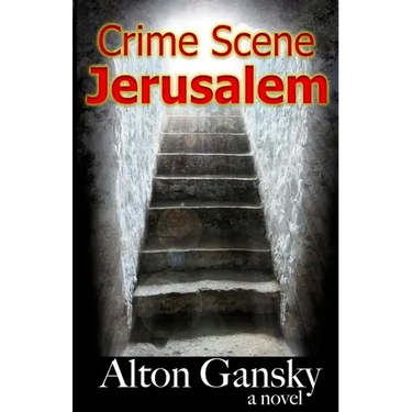 Crime Scene Jerusalem