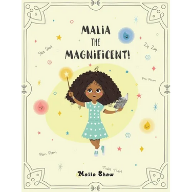 Malia the Magnificent!