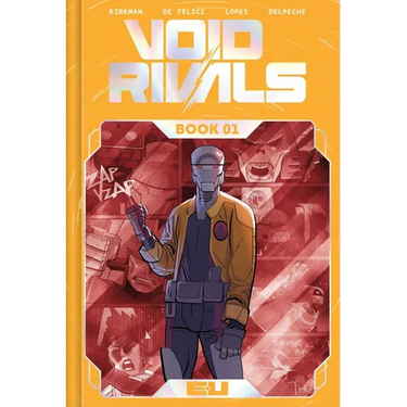 Void Rivals Deluxe Edition Book One