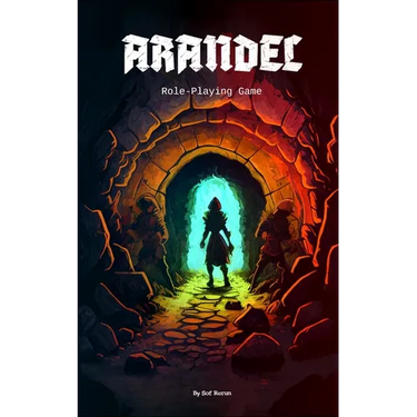 Arandel: Tabletop Roleplaying Game