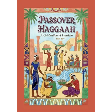 Haggadah for Passover: Passover Haggadah, Tradition, A Simple Passover Seder, Family-Friendly