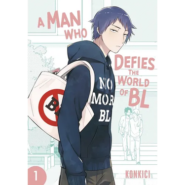 A Man Who Defies the World of Bl, Vol. 1