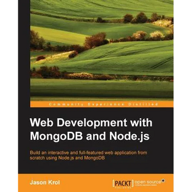 Web Development with Mongodb and Node.Js