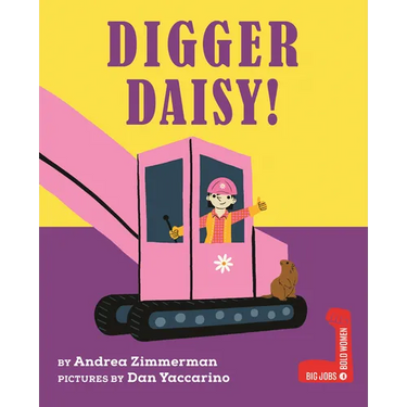 Digger Daisy!