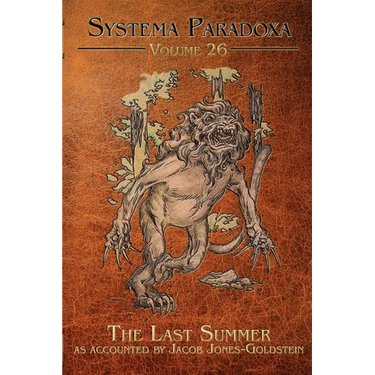 The Last Summer