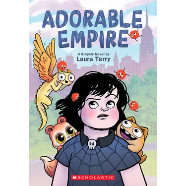Adorable Empire: A Graphic Novel