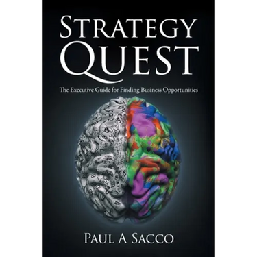 Strategy Quest: The Executive Guide to Finding Business Opportunities