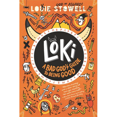 Loki: A Bad God's Guide to Being Good