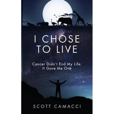I Chose To Live: Cancer Didn't End My Life; It Gave Me One