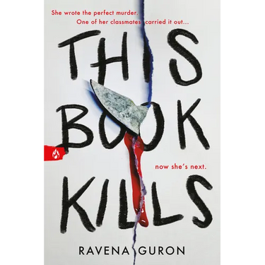 This Book Kills