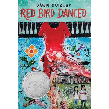 Red Bird Danced
