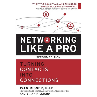 Networking Like a Pro: Turning Contacts Into Connections