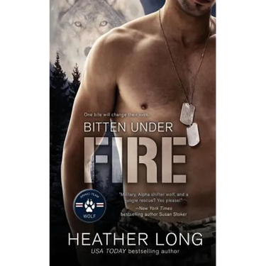 Bitten Under Fire