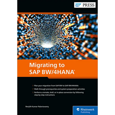Migrating to SAP Bw/4hana
