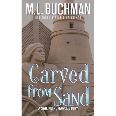 Carved from Sand: a sailing romance story