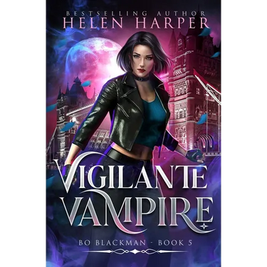 Vigilante Vampire