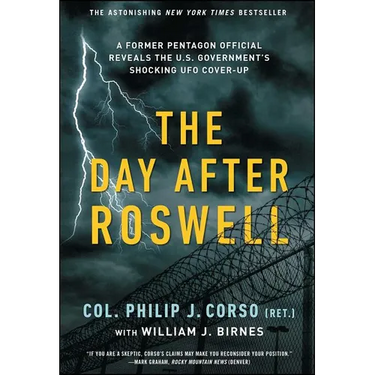 The Day After Roswell