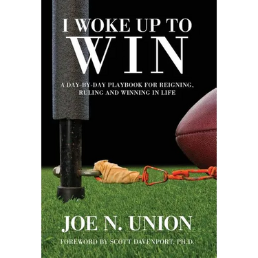 I Woke Up to Win: Reigning, Ruling and Winning in Life