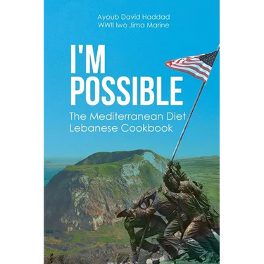 I'm Possible: The Mediterranean Diet Lebanese Cookbook