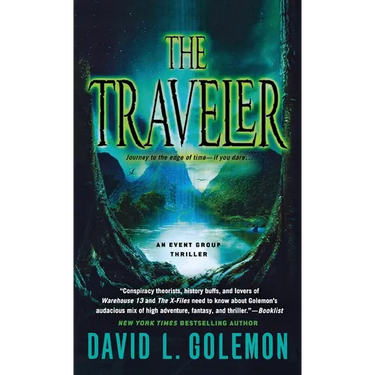 The Traveler: An Event Group Thriller