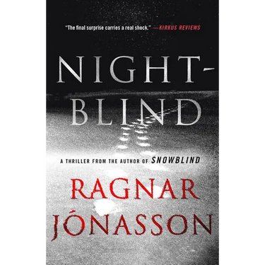 Nightblind: A Thriller