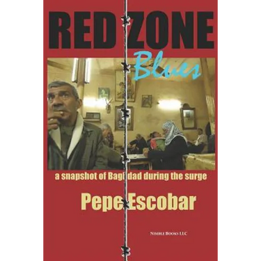 Red Zone Blues: a snapshot of Baghdad during the surge