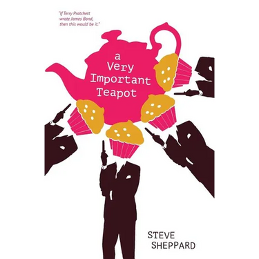 A Very Important Teapot: Book 1 in the Dawson and Lucy Series