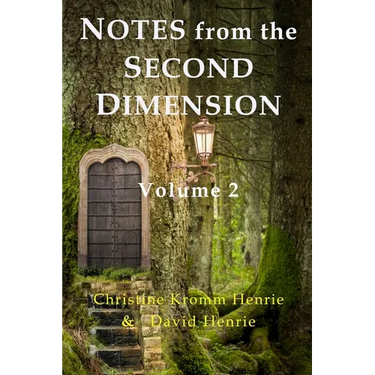 Notes from the Second Dimension: Volume 2