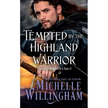 Tempted by the Highland Warrior