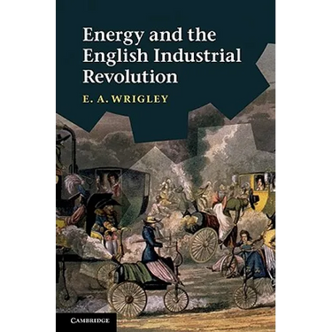 Energy and the English Industrial Revolution
