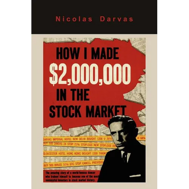 How I Made $2,000,000 in the Stock Market