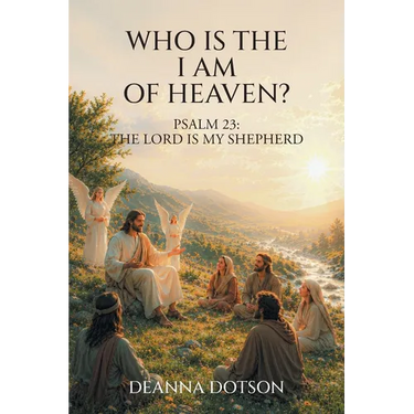 Who Is the I AM of Heaven?: Psalm 23: The Lord Is My Shepherd