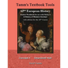 AP* European History student workbook for use with McKay's A History of Western Society+ 12th Edition for the AP* Course: Relevant daily assignments t