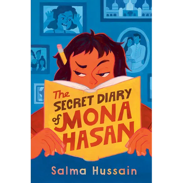The Secret Diary of Mona Hasan
