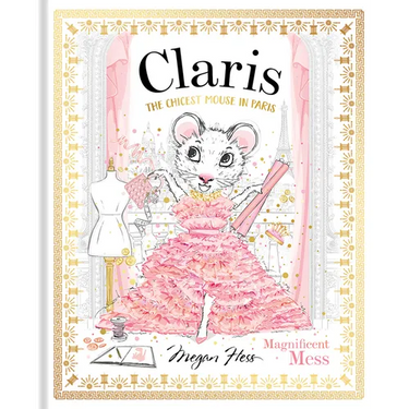 Claris: Magnificent Mess: Claris #8