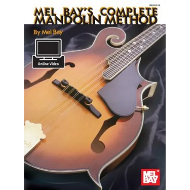 Complete Mandolin Method