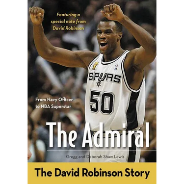 The Admiral Softcover