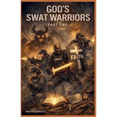 God's SWAT Warriors Part Two