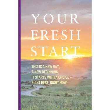 Your Fresh Start