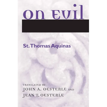 On Evil
