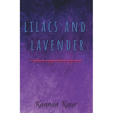 Lilacs and Lavender