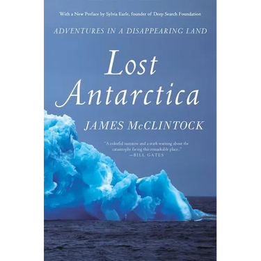 Lost Antarctica