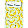 Meal Planner: Weekly Meal Planner with Grocery List - Meal Planner Journal for Eating Right - Meal Tracker Planner