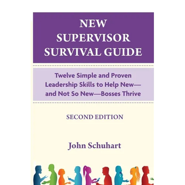 New Supervisor Survival Guide